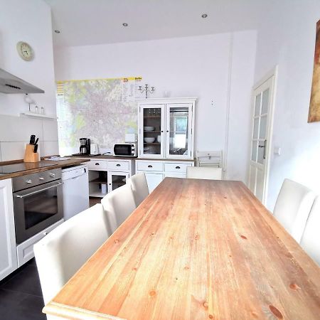 Fritz By Rockchair Apartments L Superhost Status L 3 Bedrooms Boxspringbeds 2 Bathrooms 2 Kitchen - Cozy Family & Business Flair Welcomes You! Berlin Exterior photo