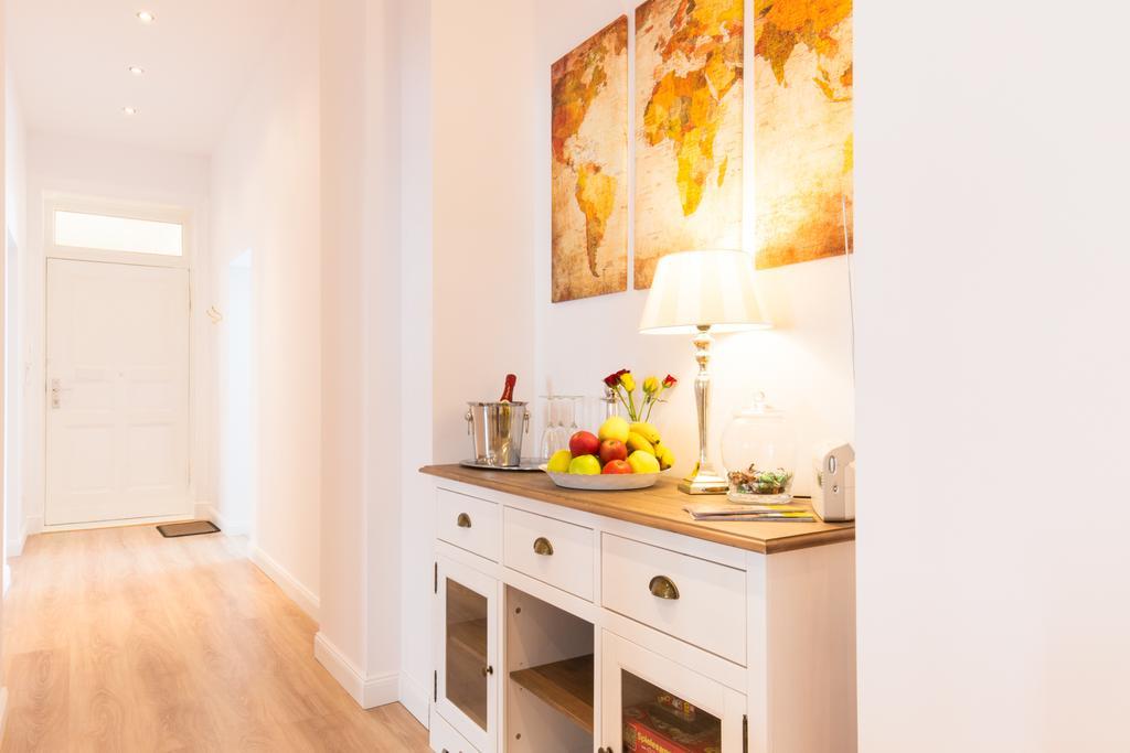Fritz By Rockchair Apartments L Superhost Status L 3 Bedrooms Boxspringbeds 2 Bathrooms 2 Kitchen - Cozy Family & Business Flair Welcomes You! Berlin Exterior photo
