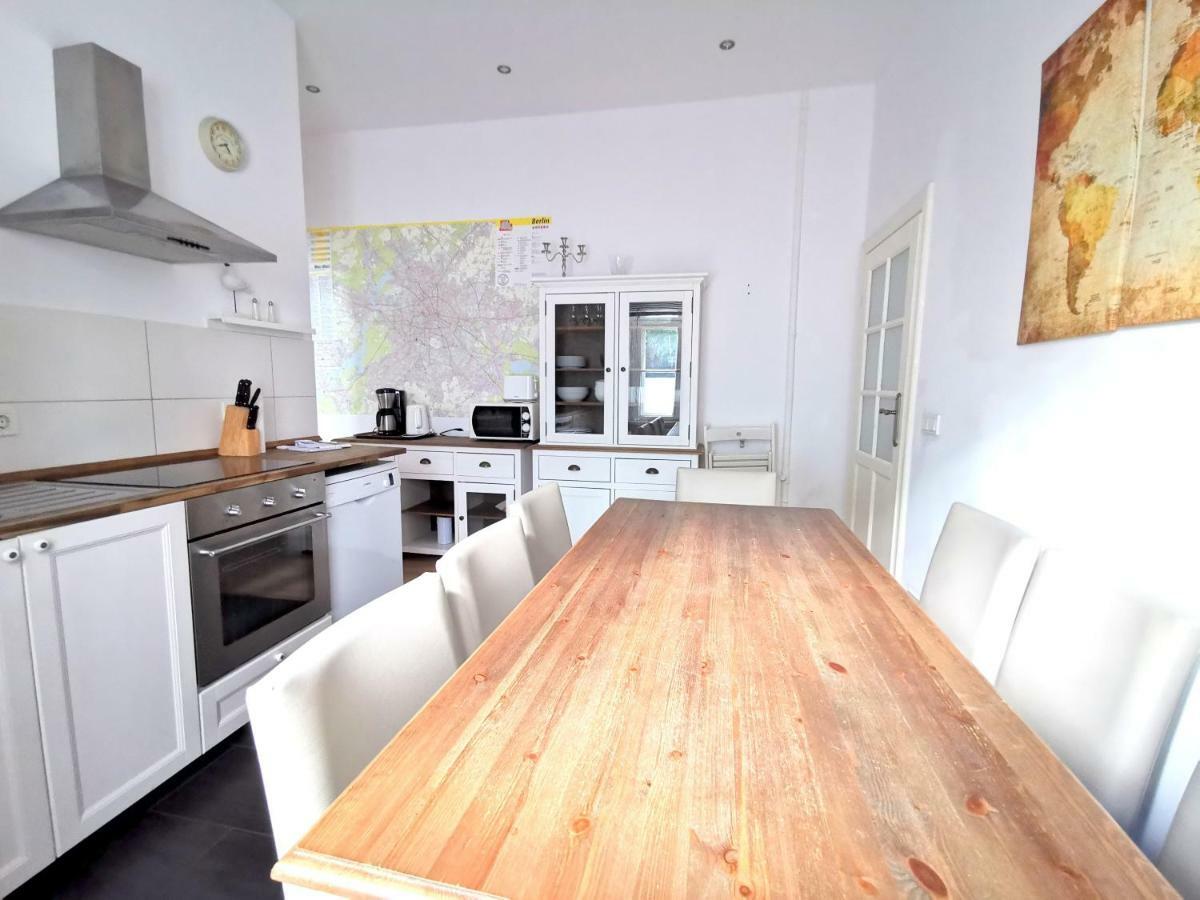Fritz By Rockchair Apartments L Superhost Status L 3 Bedrooms Boxspringbeds 2 Bathrooms 2 Kitchen - Cozy Family & Business Flair Welcomes You! Berlin Exterior photo
